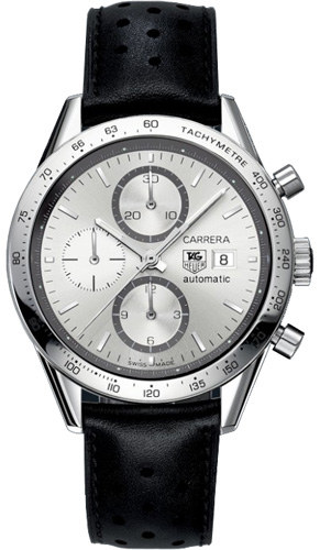 Tag Heuer Carrera cv2017.fc6205 Chronograph Tachymeter Replica watch